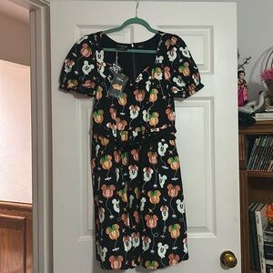 NWT Loungefly Stitch Shop dress